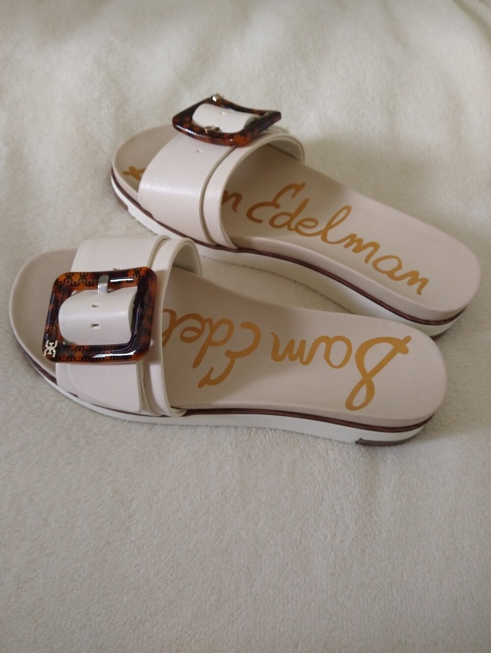 Sam Edelman Ariane Platform Slide Sandal - Picture 3 of 6